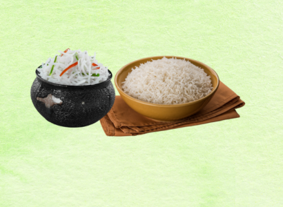 Pusa Basmati (1509)